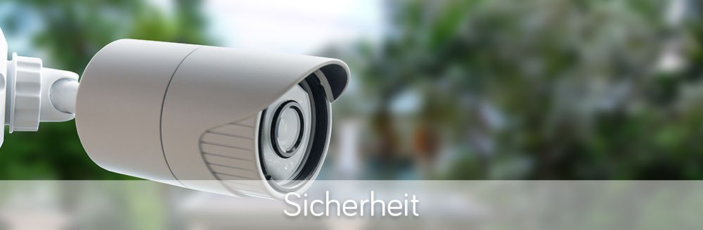 Sicherheitstechnik und Alarm in der Gebäudeautomation