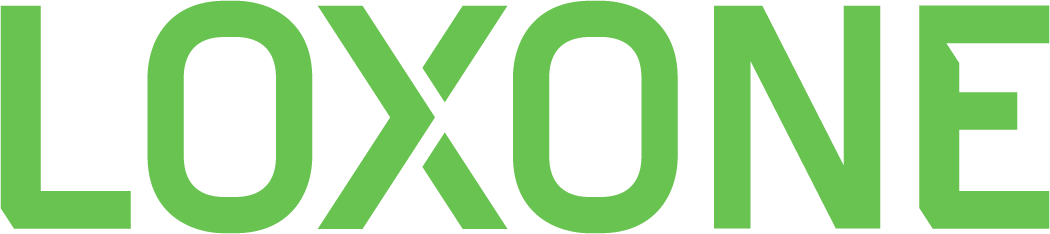 Loxone Partner Logo – Gebäudeautomation