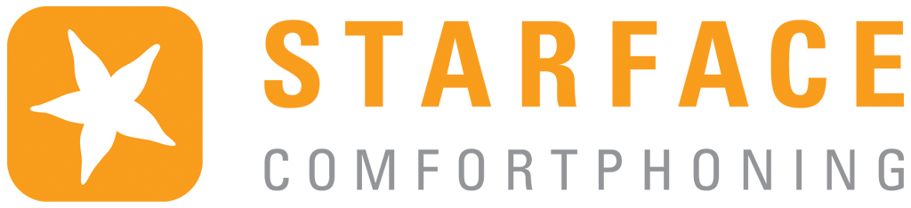 STARFACE Logo – IP-Telefonanlagen