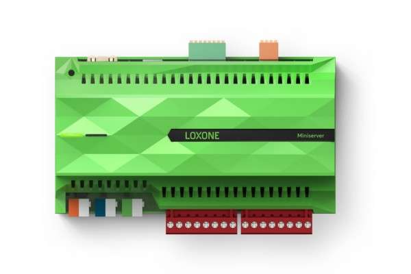 Loxone Miniserver der zweiten Generation