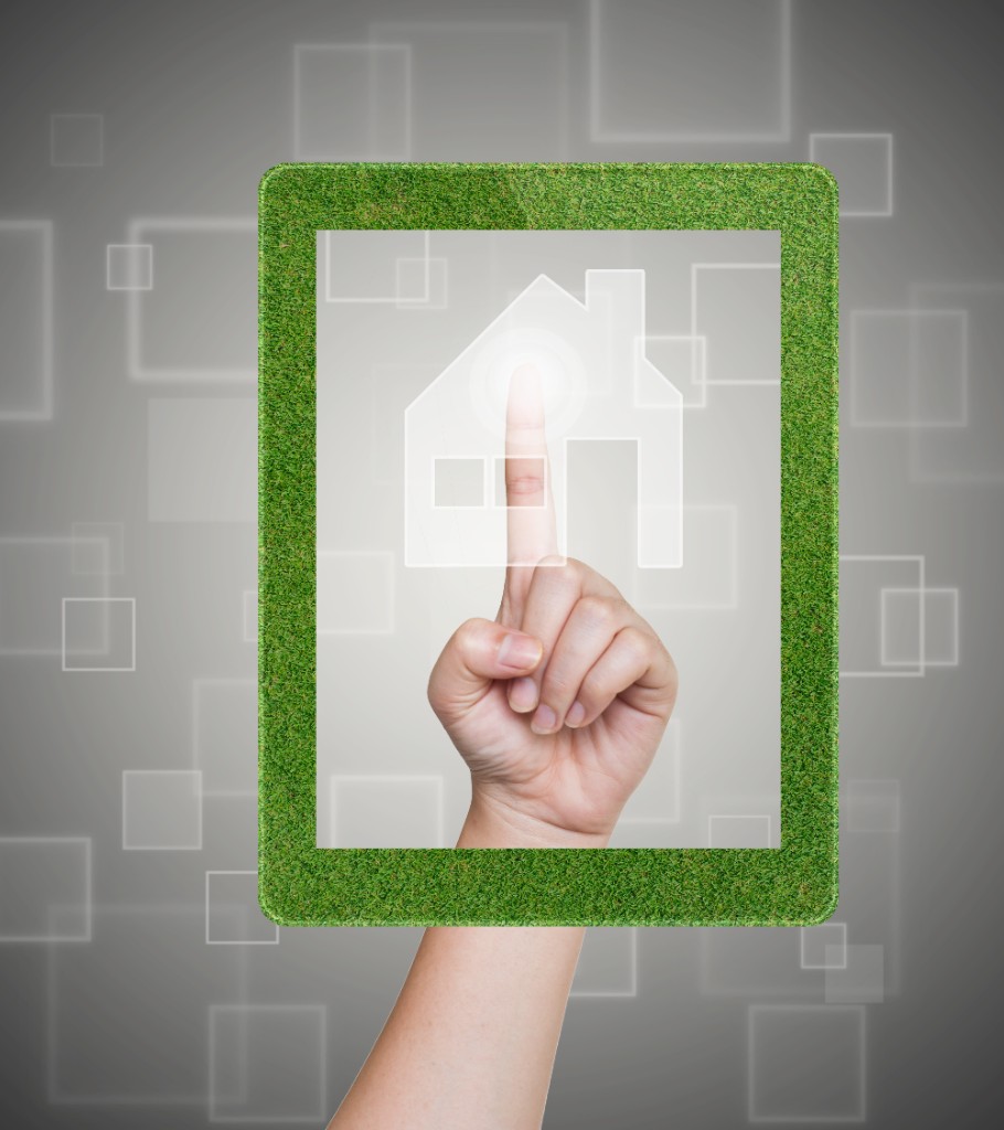 Smarthome per Fingertipp steuern
