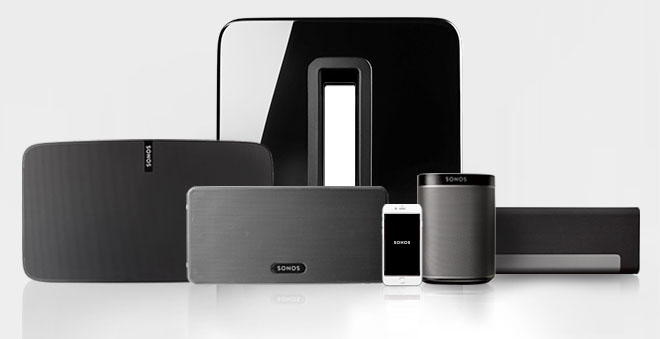 Sonos_Familie